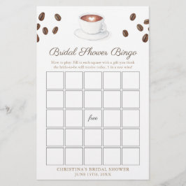 Liefde is het brouwen van koffie Vrijgezellenfeest