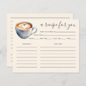 Liefde is het Brouwen van Koffie Vrijgezellenfeest (Voorkant / Achterkant)