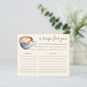 Liefde is het Brouwen van Koffie Vrijgezellenfeest (Staand voorkant)