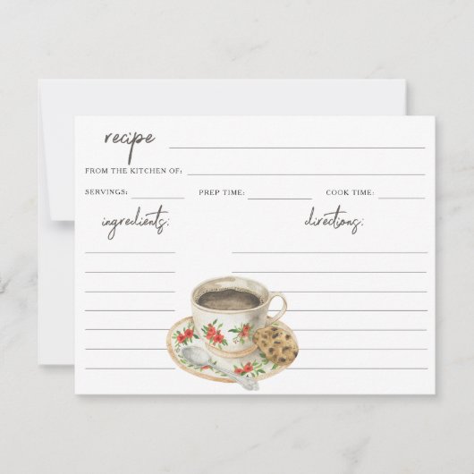 Liefde is het brouwen van koffie vrijgezellenfeest (Voorkant)