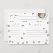 Liefde is het brouwen van koffie vrijgezellenfeest (Voorkant)