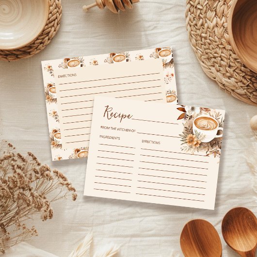 Liefde is het Brouwen van Koffie Vrijgezellenfeest Briefkaart