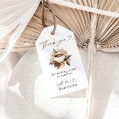 Liefde is het brouwen van koffie Vrijgezellenfeest Cadeaulabel