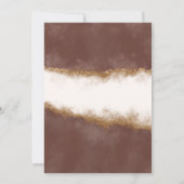 Liefde is het brouwen van koffieliefhebbers Vrijge Kaart (Achterkant)