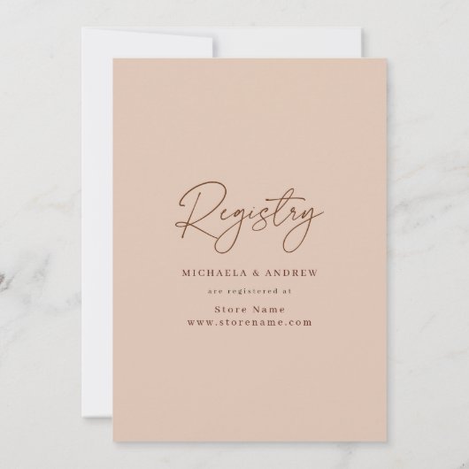 Liefde is het brouwen van koffiepampas Vrijgezelle Kaart (Achterkant)