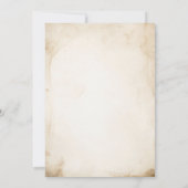 Liefde is het brouwen van koffiezetapparaat Vrijge Kaart (Achterkant)