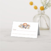 Liefde is het brouwen van tafel plaatskaartje (Voorkant)