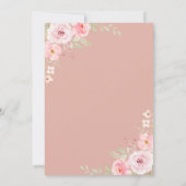 Liefde is het brouwen van Tea Garden Party Vrijgez Kaart (Achterkant)