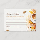 Liefde is het brouwen van Vrijgezellenfeest Advies Informatiekaartje (Voorkant)