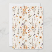 Liefde is het brouwen van Vrijgezellenfeest Coffee Kaart (Achterkant)