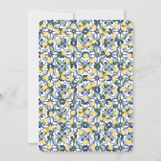 Liefde is het brouwen van Vrijgezellenfeest Coffee Kaart (Achterkant)