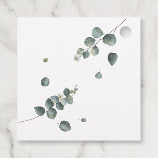 Liefde is het brouwen van Vrijgezellenfeest groen  Bedankjes Labels (Achterkant)