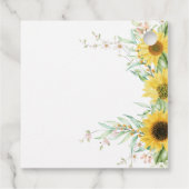 Liefde is het brouwen van Vrijgezellenfeest groen  Bedankjes Labels (Achterkant)