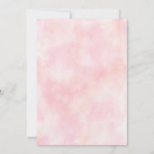 Liefde is het brouwen van Vrijgezellenfeest -  Tea Kaart (Achterkant)