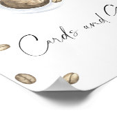 Liefde is het brouwen van Vrijgezellenfeesten Kaar Poster (Hoek)