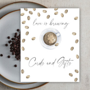 Liefde is het brouwen van Vrijgezellenfeesten Kaar Poster