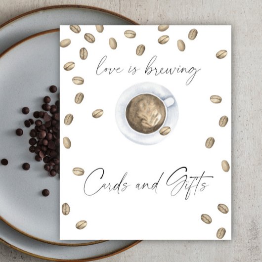 Liefde is het brouwen van Vrijgezellenfeesten Kaar Poster