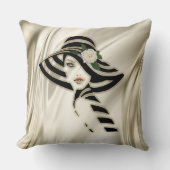 Liefde is het enige dat er een bruiloft-design is kussen (Voorkant)