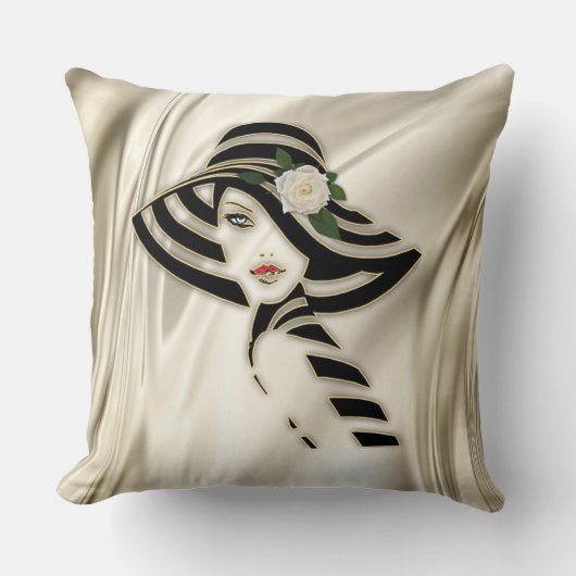 Liefde is het enige dat er een bruiloft-design is kussen (Voorkant)