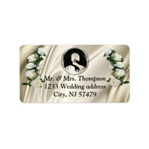 Liefde is het enige dat er trouwlabels zijn etiket