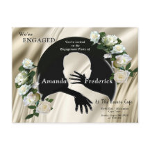 Liefde is het enige dat er Verloving is