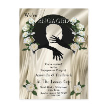 Liefde is het enige dat er Verloving is