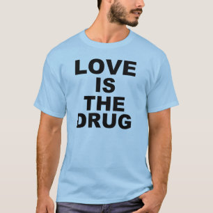 Liefde is het geneesmiddel t-shirt