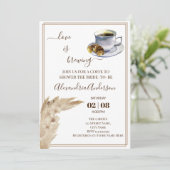 Liefde is het Vrijgezellenfeest van Pampa Grass In Kaart (Staand voorkant)