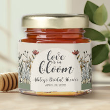 Liefde is in bloei - Boho Bloemen Bruidsbruiloft