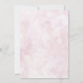 Liefde is in bloei | Kleurrijke Wildflower Spring Kaart (Achterkant)