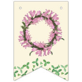 Liefde is in Bloom Banner (Tweede vlag)