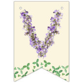 Liefde is in Bloom Banner (Derde vlag)