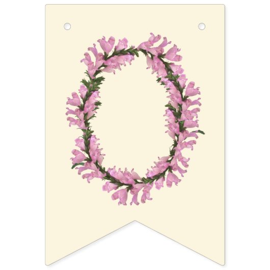 Liefde is in Bloom Banner (Tweede vlag)