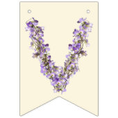 Liefde is in Bloom Banner (Derde vlag)