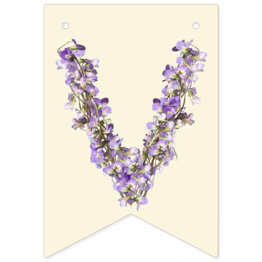 Liefde is in Bloom Banner (Derde vlag)