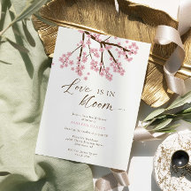 Liefde is in Bloom Cherry Blossoms Vrijgezellenfee