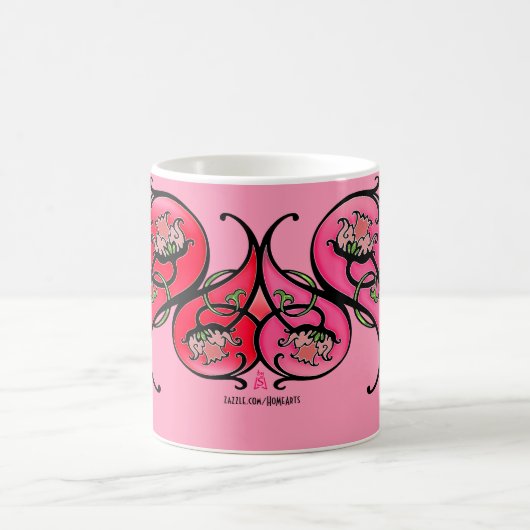 Liefde is in Bloom Mok (Center)