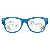 Liefde is in Bloom Ring Drager Kinder Zonnebril