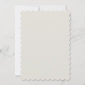 Liefde is in Bloom Spring Floral Vrijgezellenfeest Kaart (Achterkant)