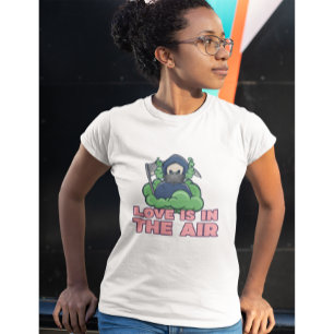 Liefde is in de lucht, Anti Valentijnsdag T-shirt