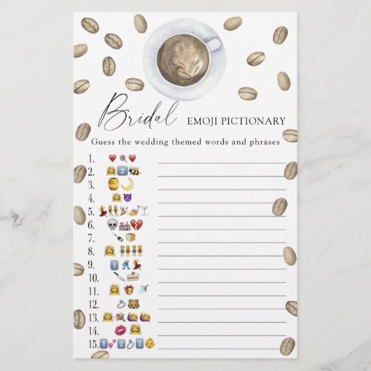 Liefde is in de lucht Bruidsmeisje bruiloft emoji  (Voorkant)