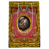 Liefde is in de lucht Dit seizoen Medium Cadeauzakje (Achterkant)