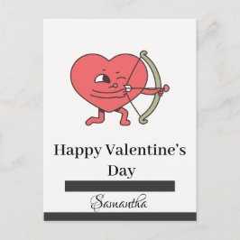 Liefde is in de lucht: doe mee voor een Valentijns Briefkaart