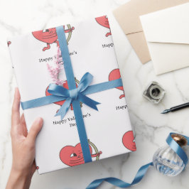 Liefde is in de lucht: doe mee voor een Valentijns Cadeaupapier