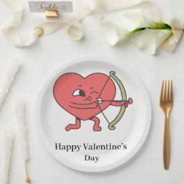 Liefde is in de lucht: doe mee voor een Valentijns Papieren Bordje