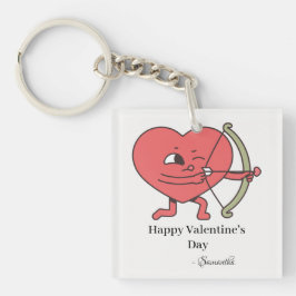 Liefde is in de lucht: doe mee voor een Valentijns Sleutelhanger