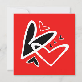 Liefde Is In De Lucht Kaart