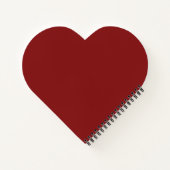 Liefde Is In de Lucht Notitieboek (Achterkant)
