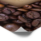 Liefde is in de lucht - Poster (Hoek)