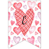 Liefde is in de lucht: Romantisch Vlaggetjes (Derde vlag)